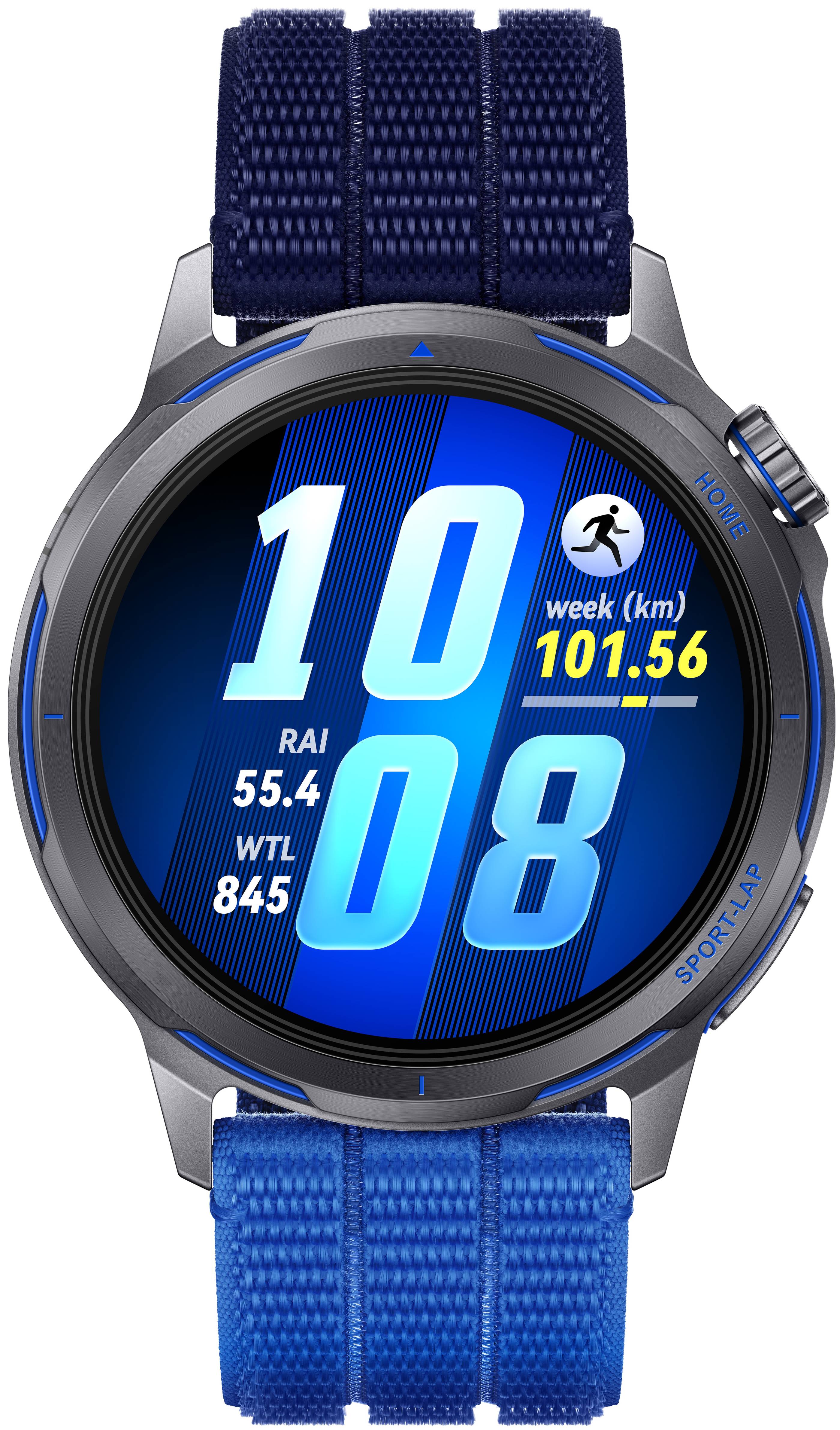 Pametna ura HUAWEI GT Runner 2 Dusk Blue